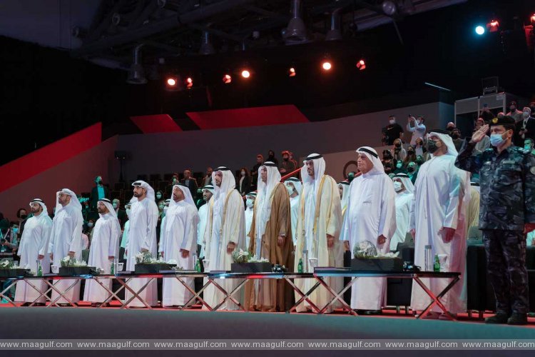20 Sultan bin Ahmed Al Qasimi Inaugurates Sixth Edition of Xposure International Photography Festival
